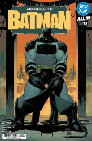 Absolute Batman #1 *Max 1 Per Customer*