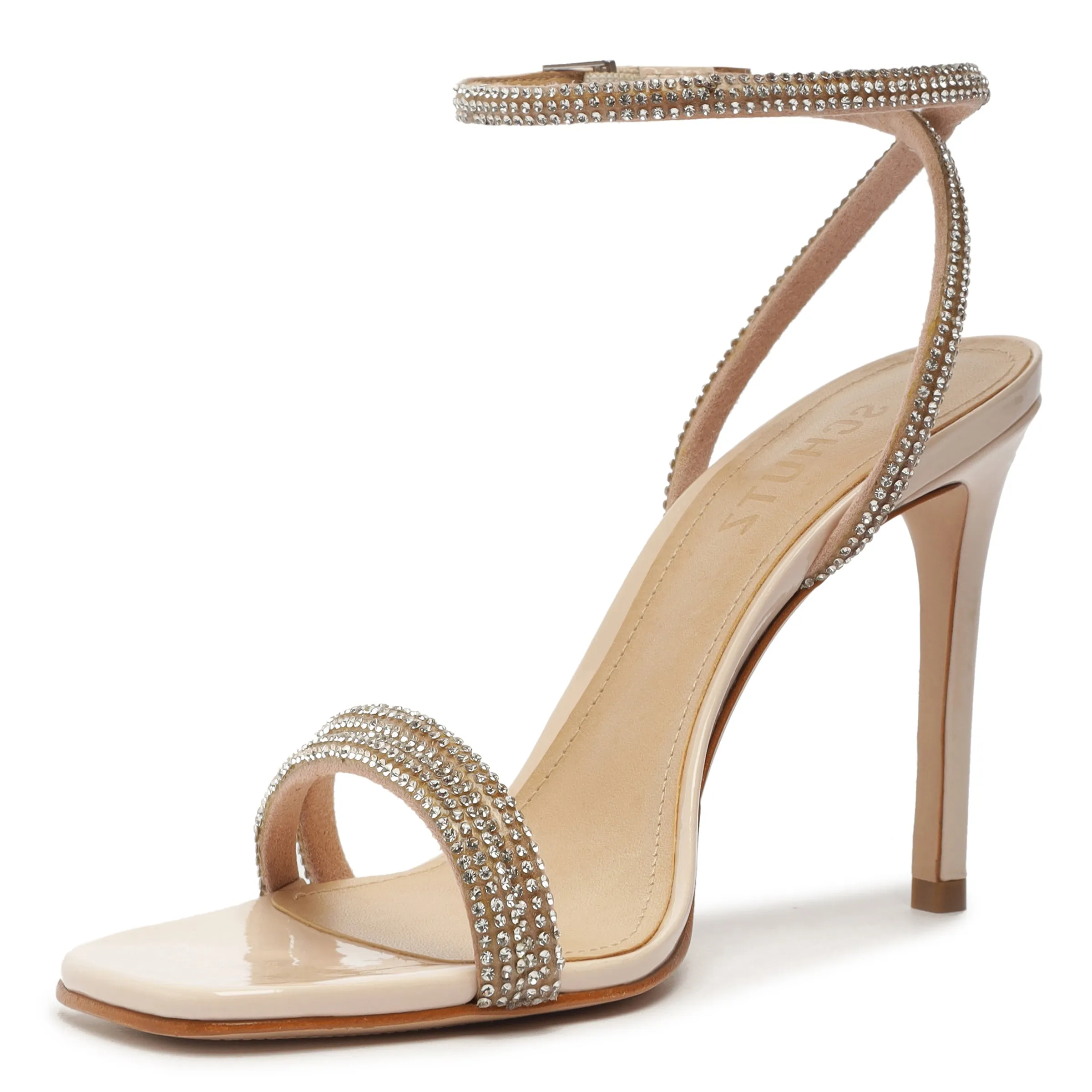 Altina Glam Patent Sandal