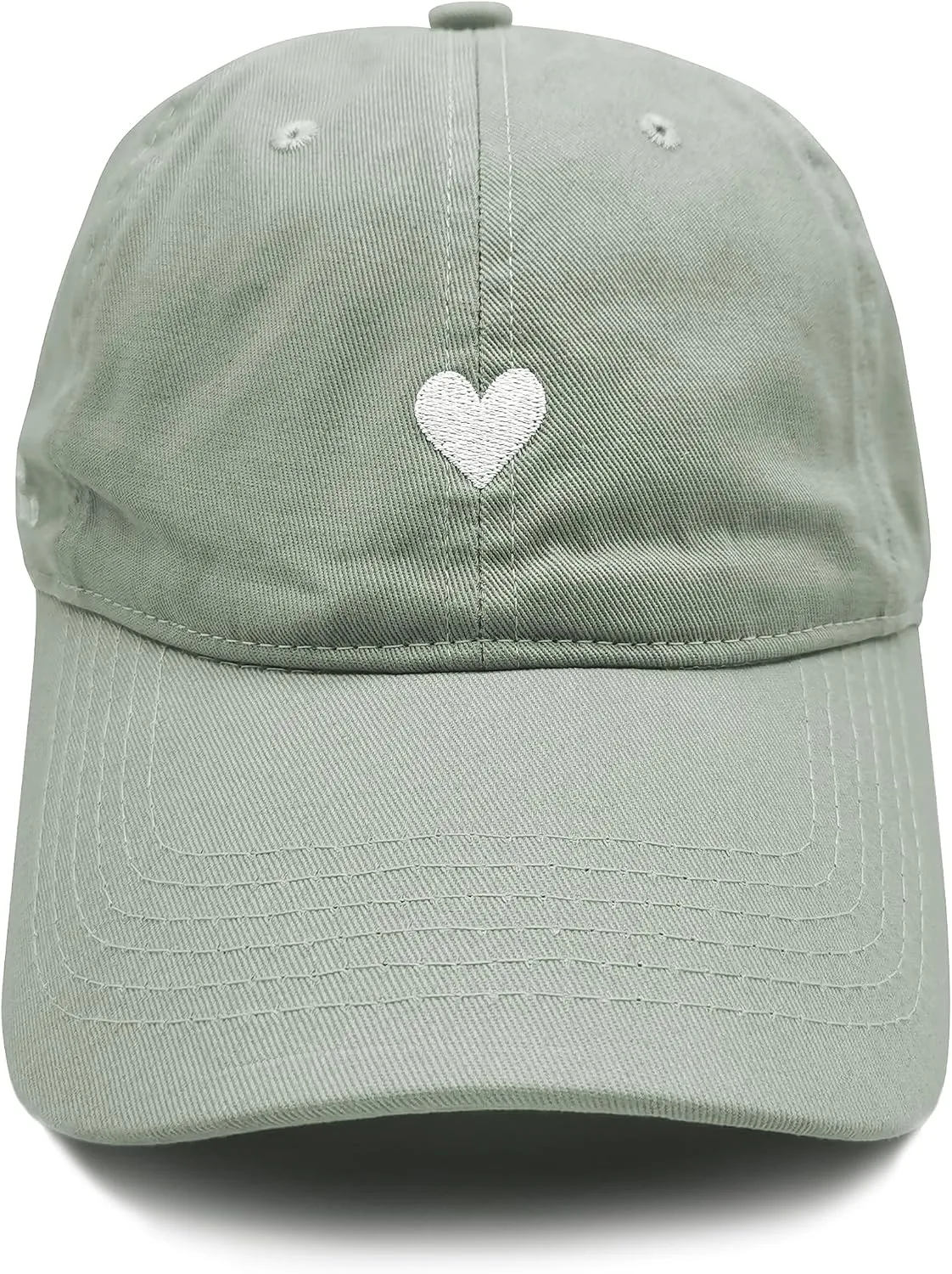 Atticus Poetry Hat, Embroidered Brushed Cotton Women??s Baseball Hat Unisex Fit, Adjustable One Size