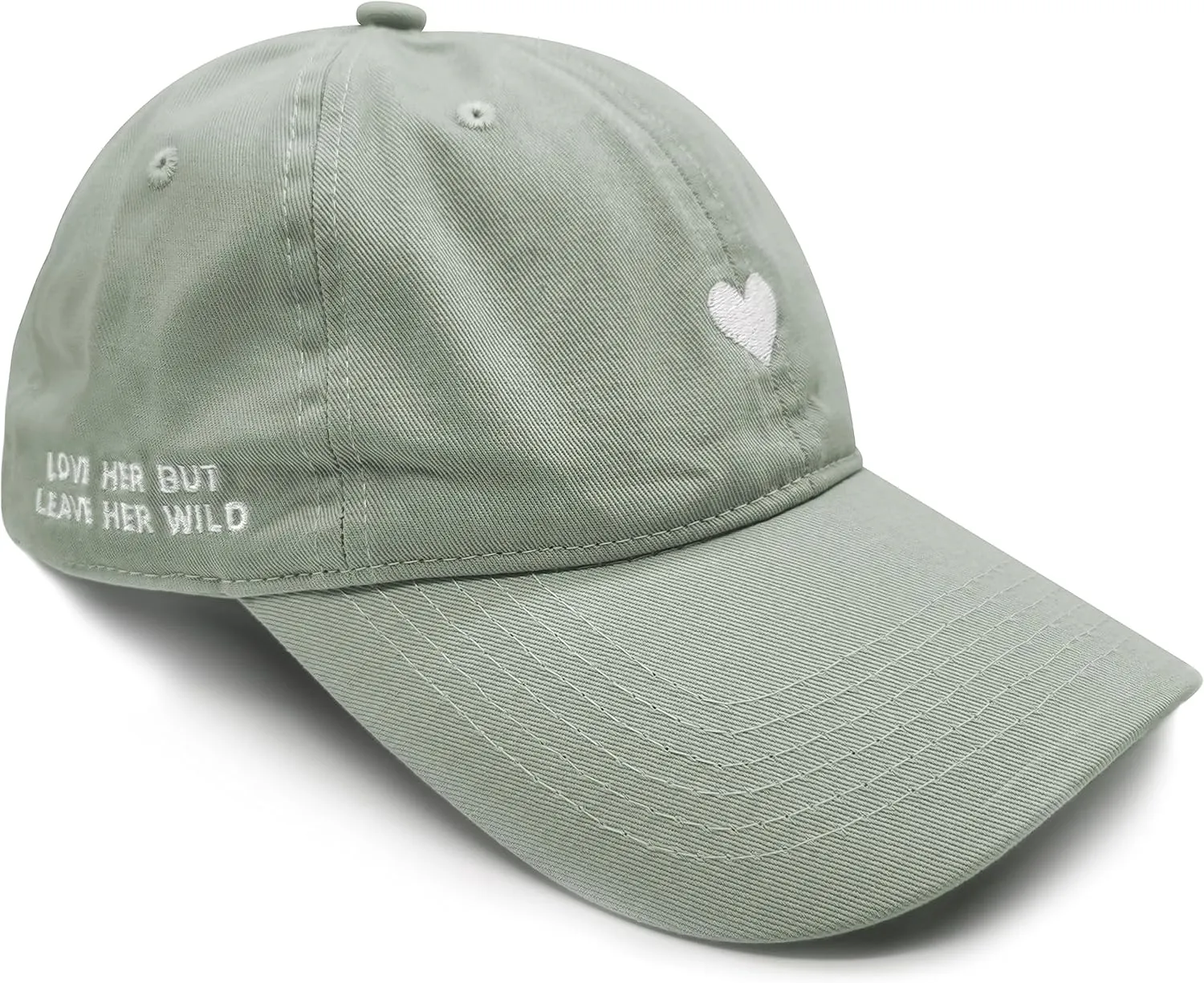 Atticus Poetry Hat, Embroidered Brushed Cotton Women??s Baseball Hat Unisex Fit, Adjustable One Size