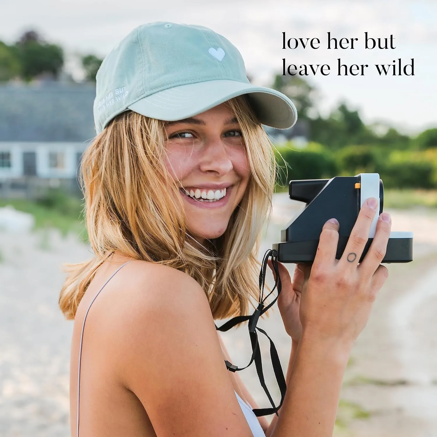 Atticus Poetry Hat, Embroidered Brushed Cotton Women??s Baseball Hat Unisex Fit, Adjustable One Size