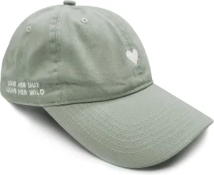 Atticus Poetry Hat, Embroidered Brushed Cotton Women??s Baseball Hat Unisex Fit, Adjustable One Size