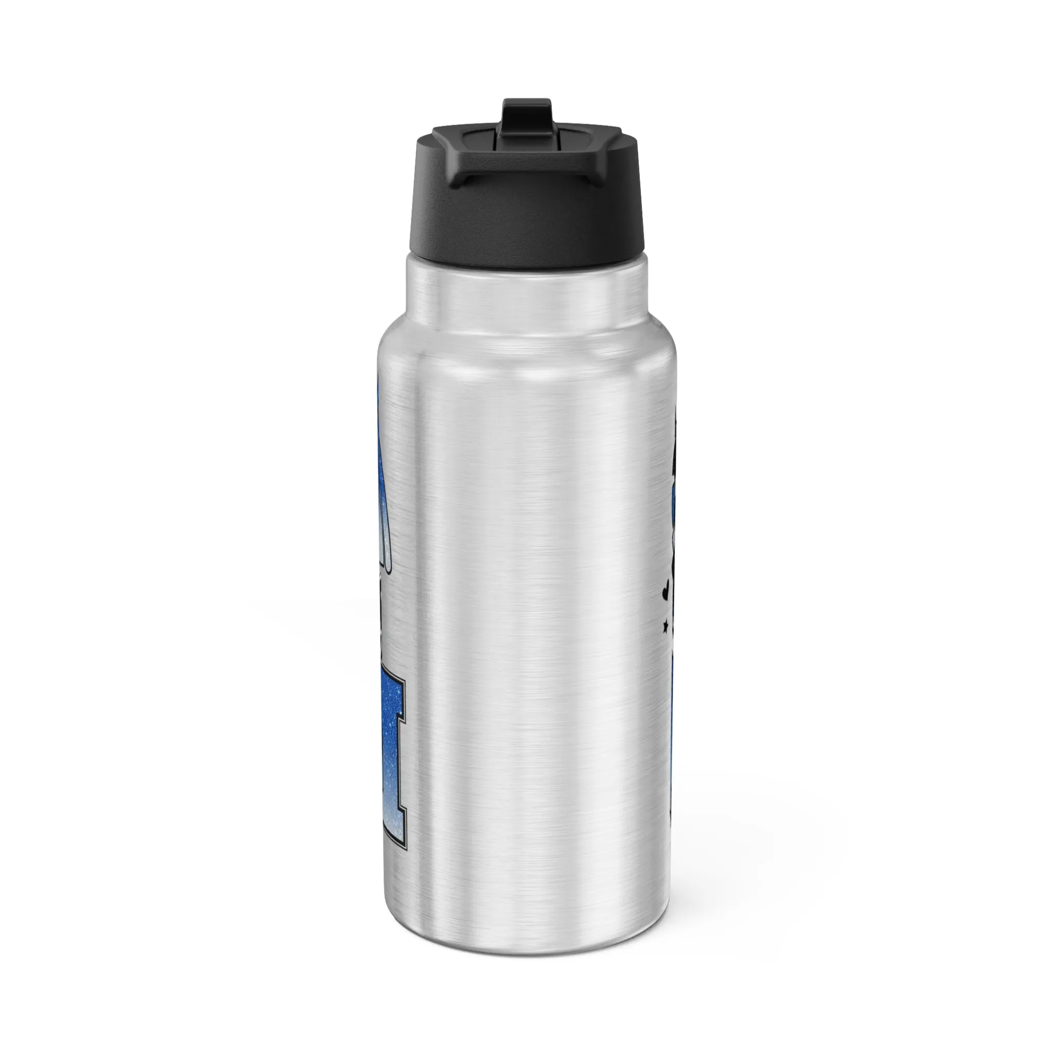 Cheer Mom Gator Tumbler, 32oz