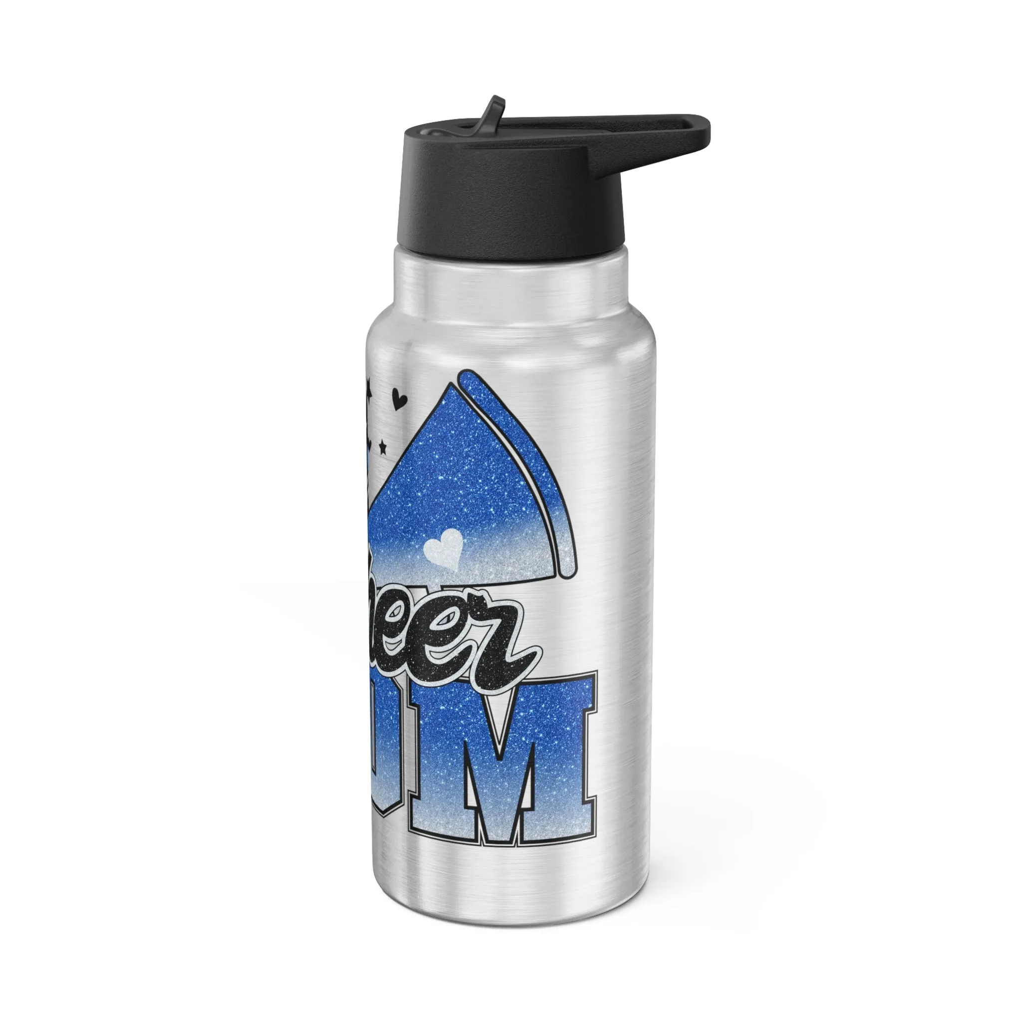 Cheer Mom Gator Tumbler, 32oz