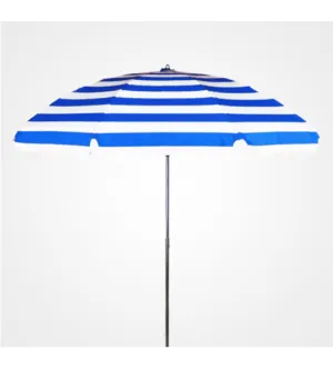Commercial Standard 7.5' Aluminum Umbrella - Marine Grade Fabric