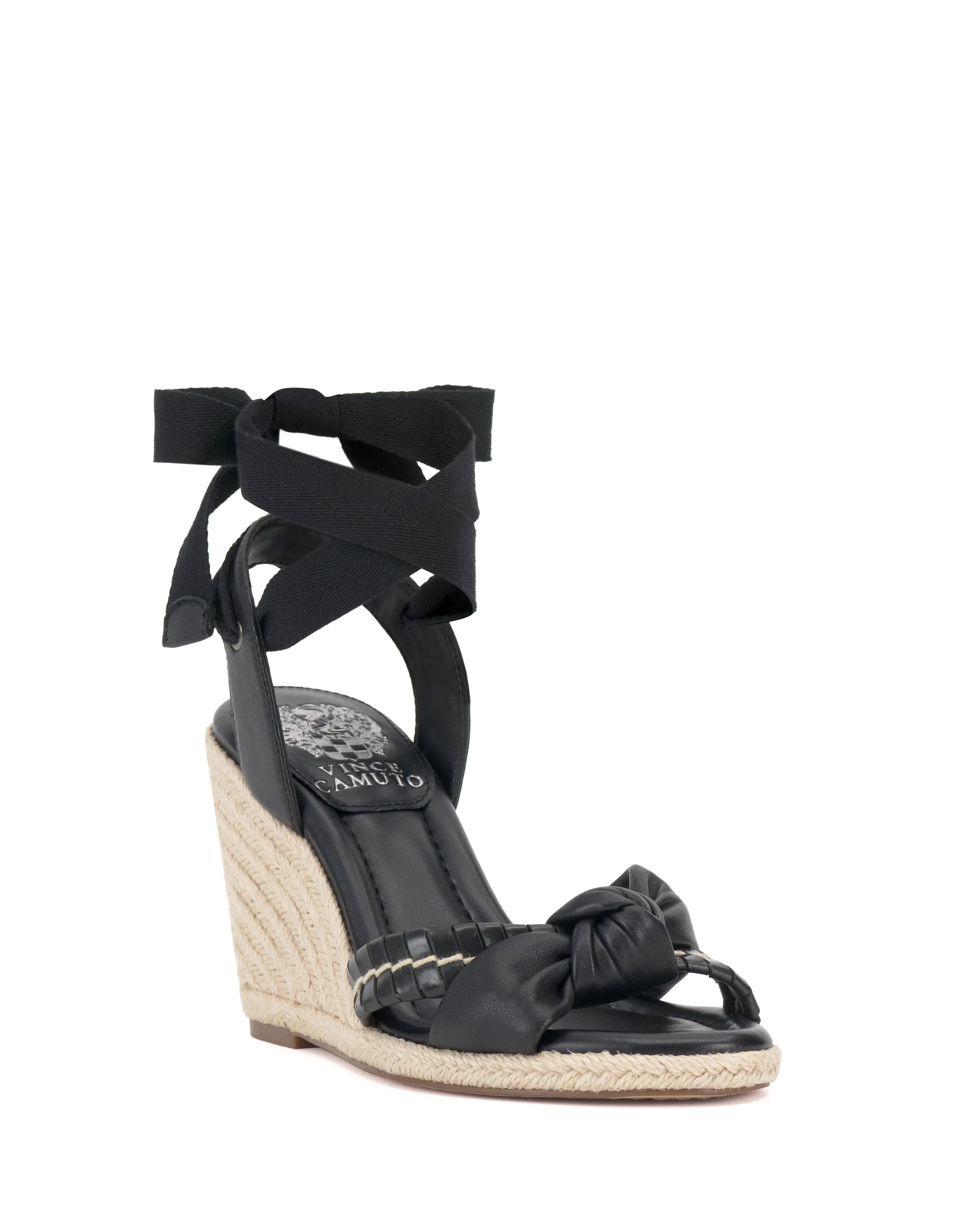 Floriana Wedge Sandal