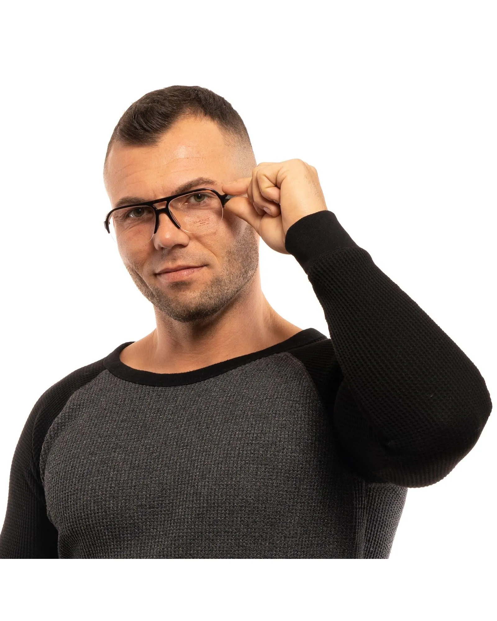 Gant Rugger Tortoise Eyeglasses