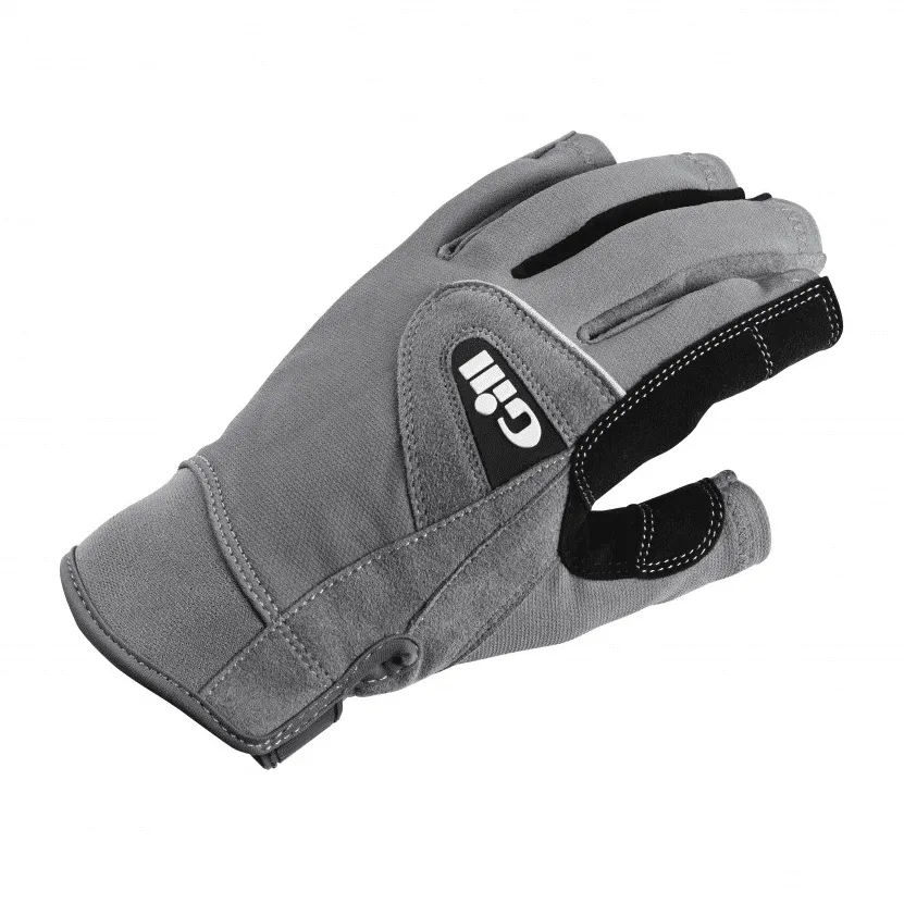 Gill Short Fingered Deck Hand Sailing Glove Child 7042J