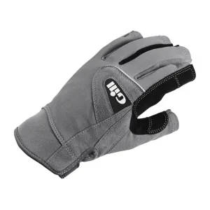 Gill Short Fingered Deck Hand Sailing Glove Child 7042J