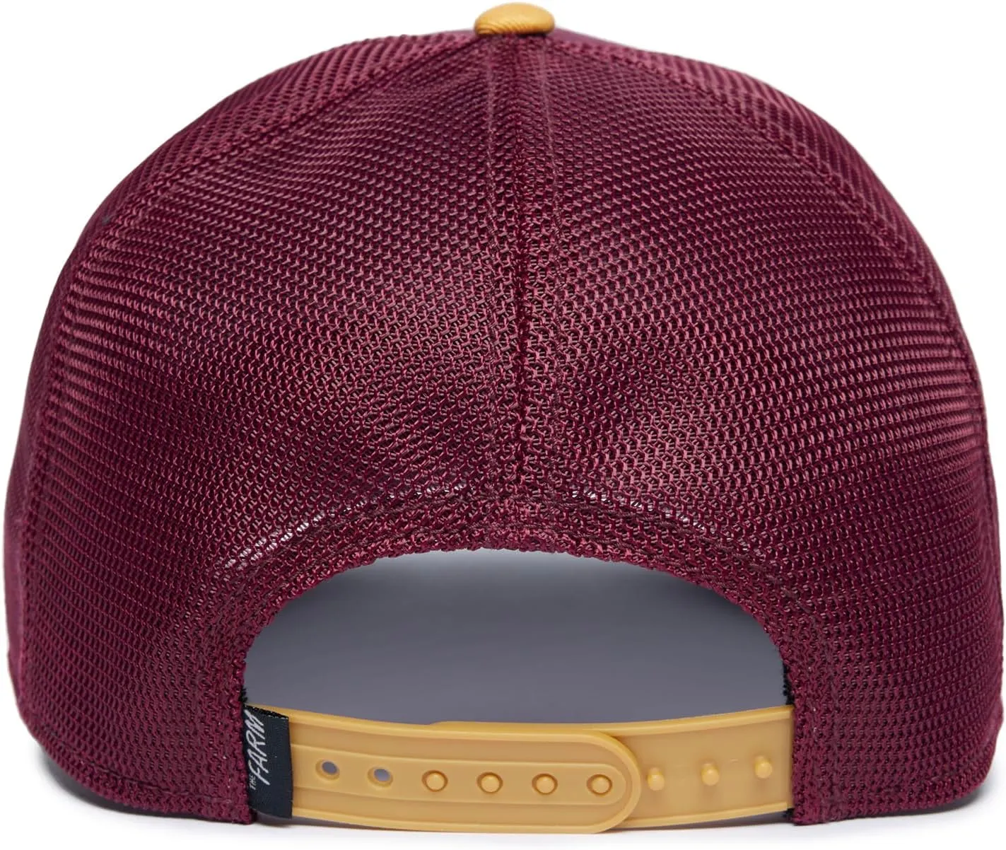Goorin Bros. Unisex V2 Premium Mesh Adjustable Trucker Hat by The Farm