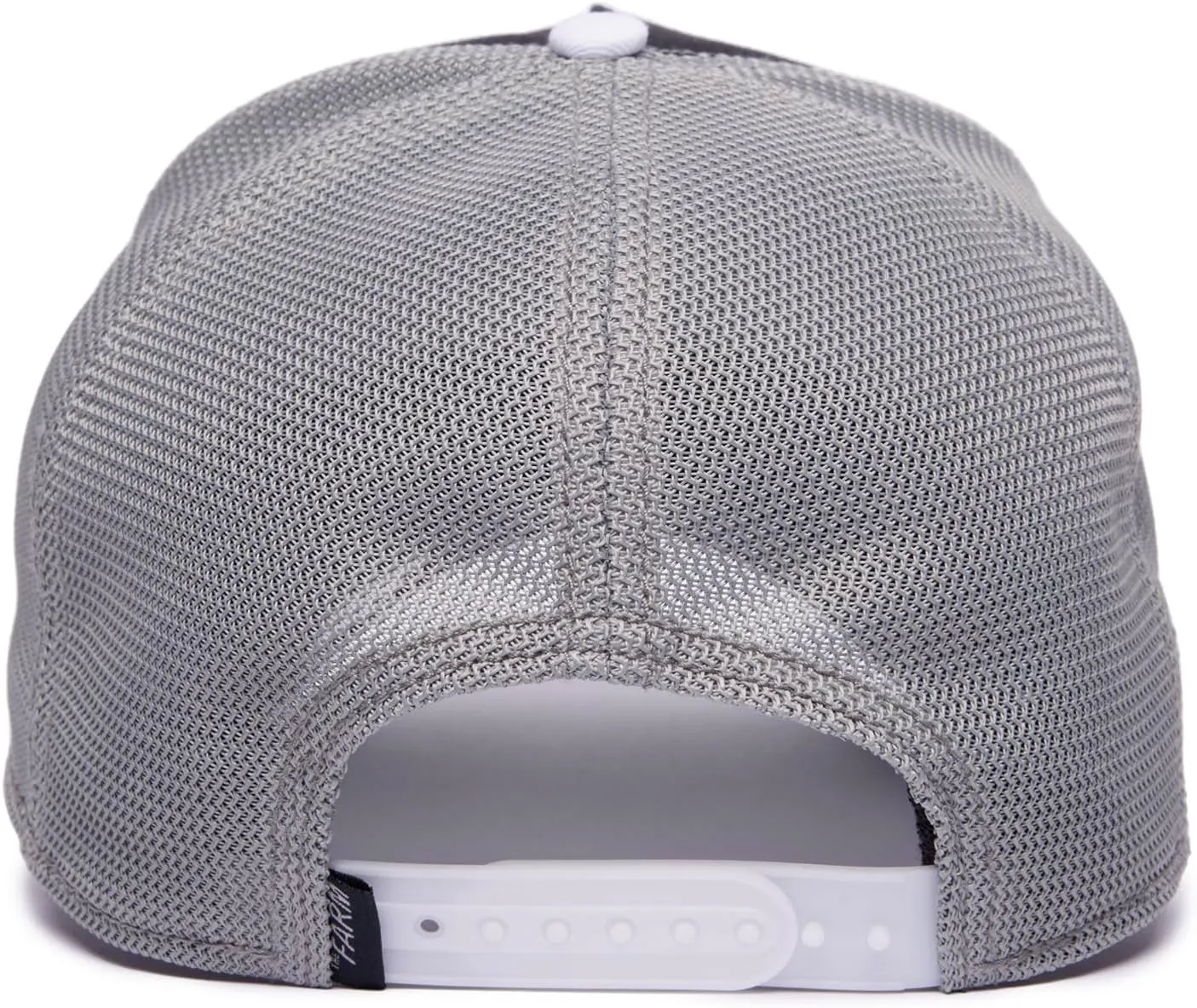 Goorin Bros. Unisex V2 Premium Mesh Adjustable Trucker Hat by The Farm
