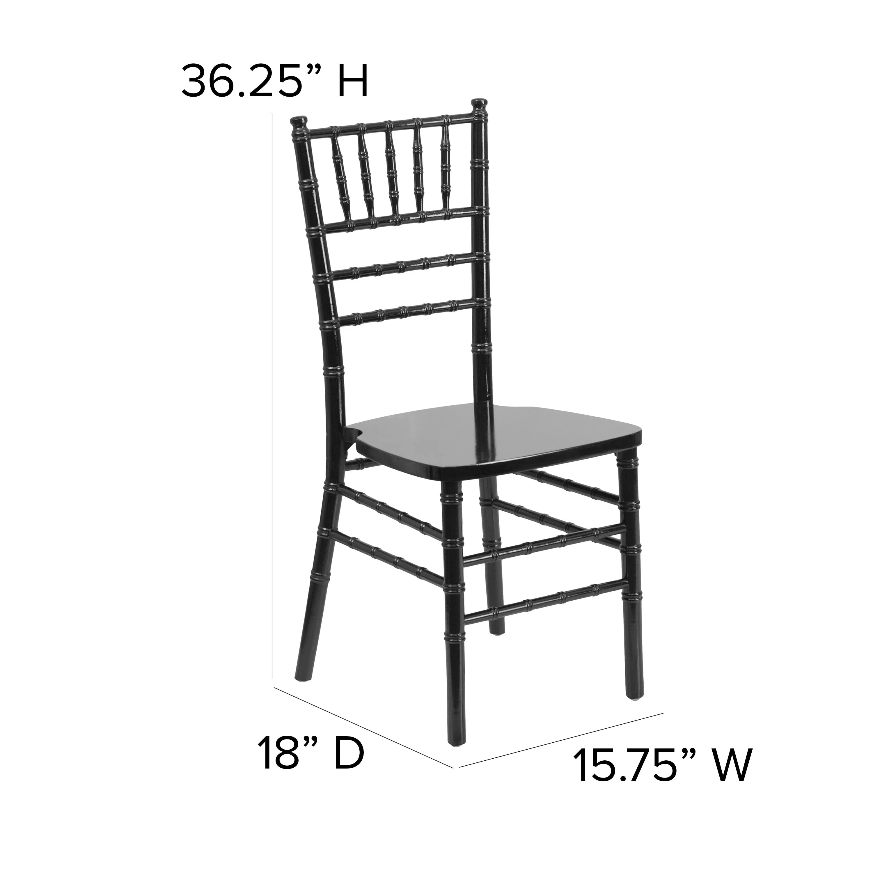 HERCULES Series Wood Chiavari Chair