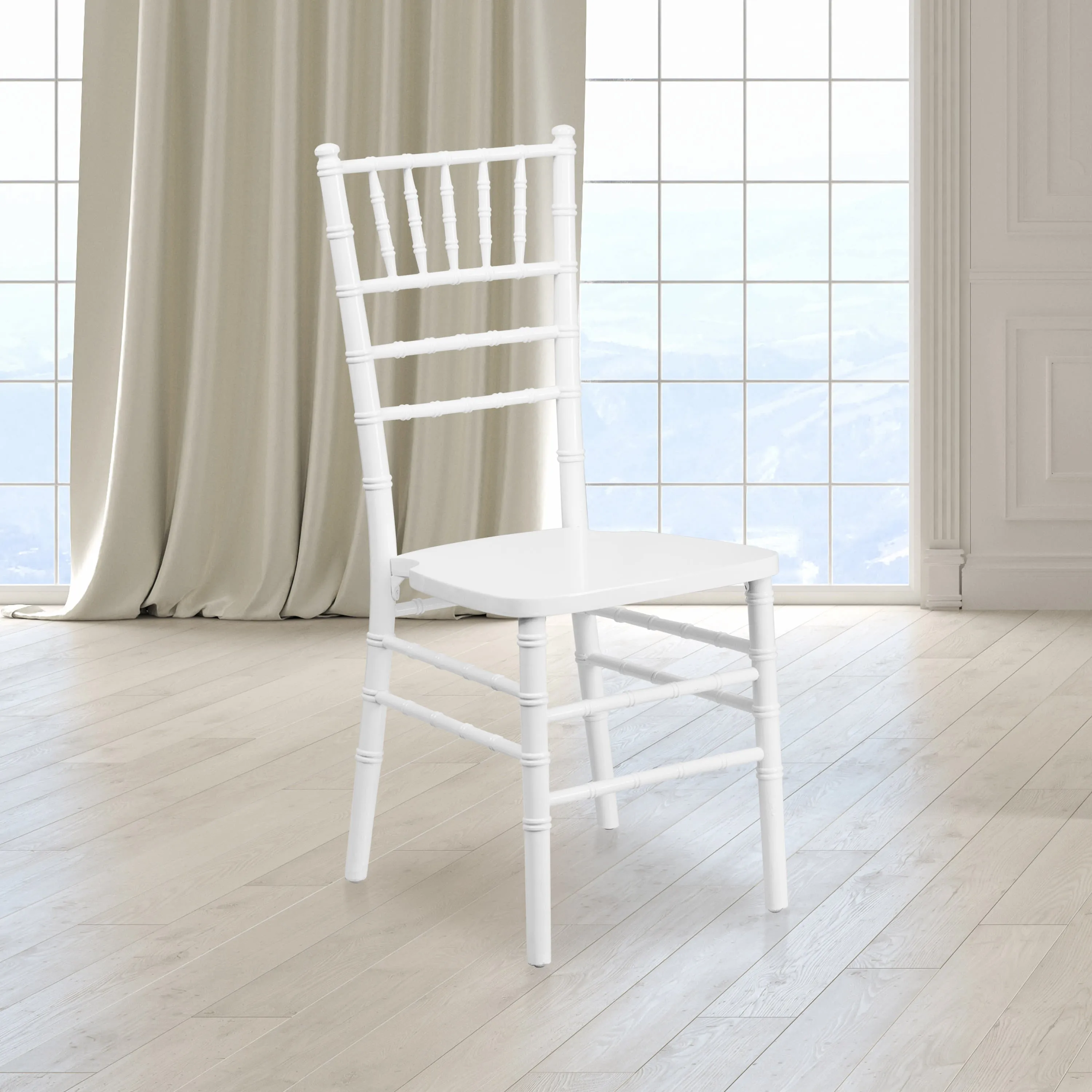 HERCULES Series Wood Chiavari Chair