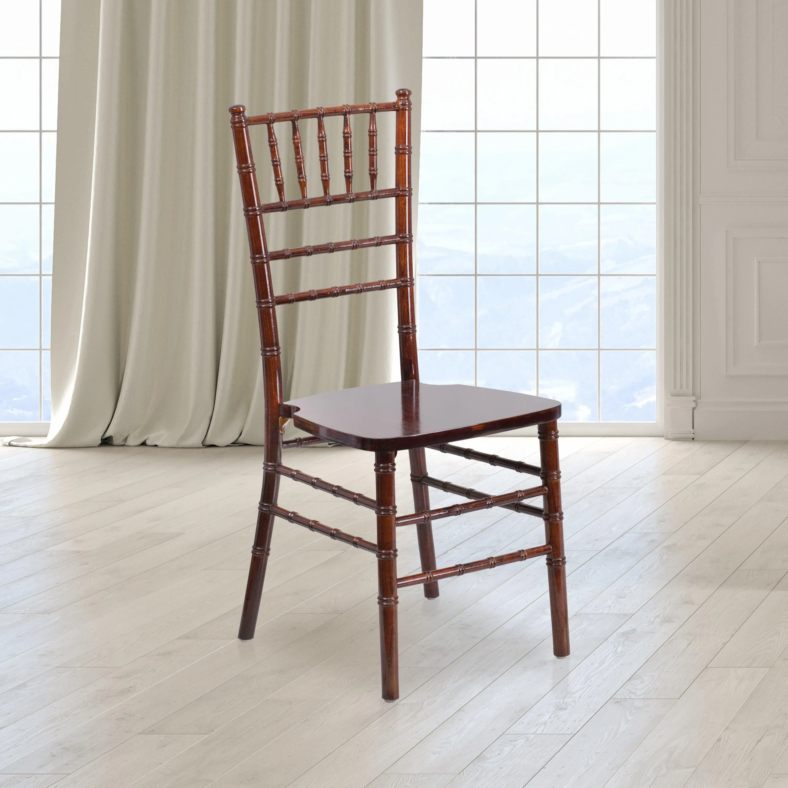 HERCULES Series Wood Chiavari Chair