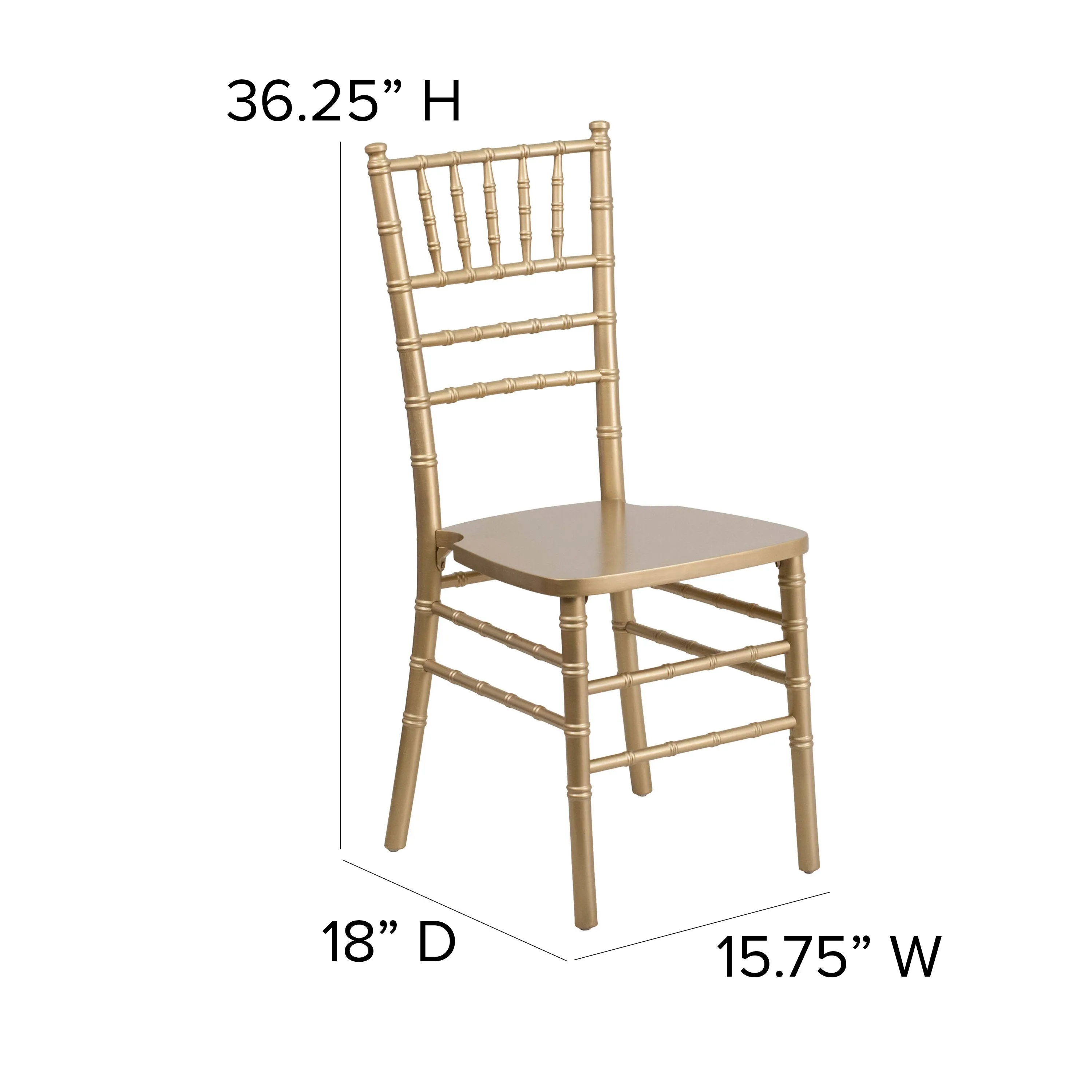 HERCULES Series Wood Chiavari Chair