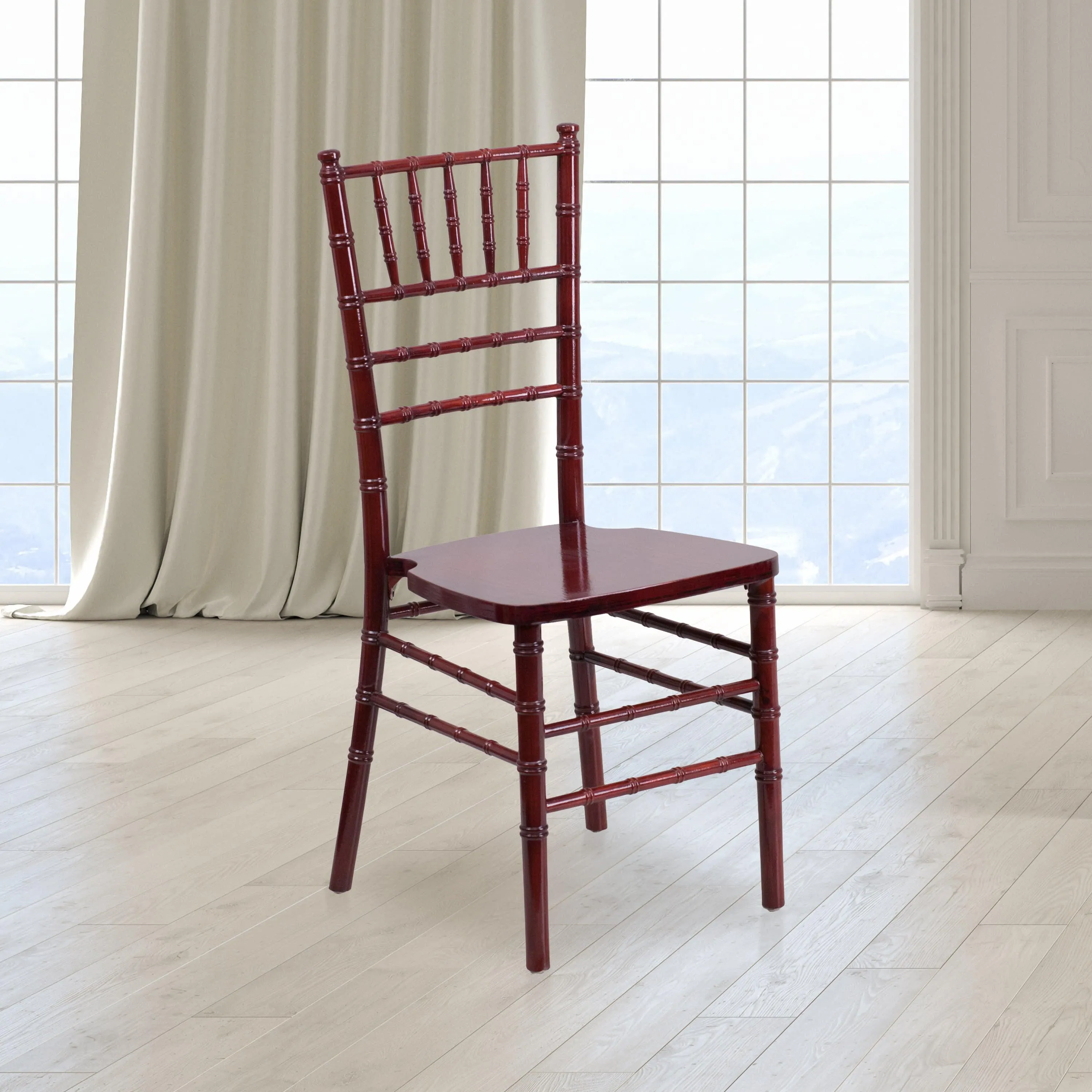 HERCULES Series Wood Chiavari Chair