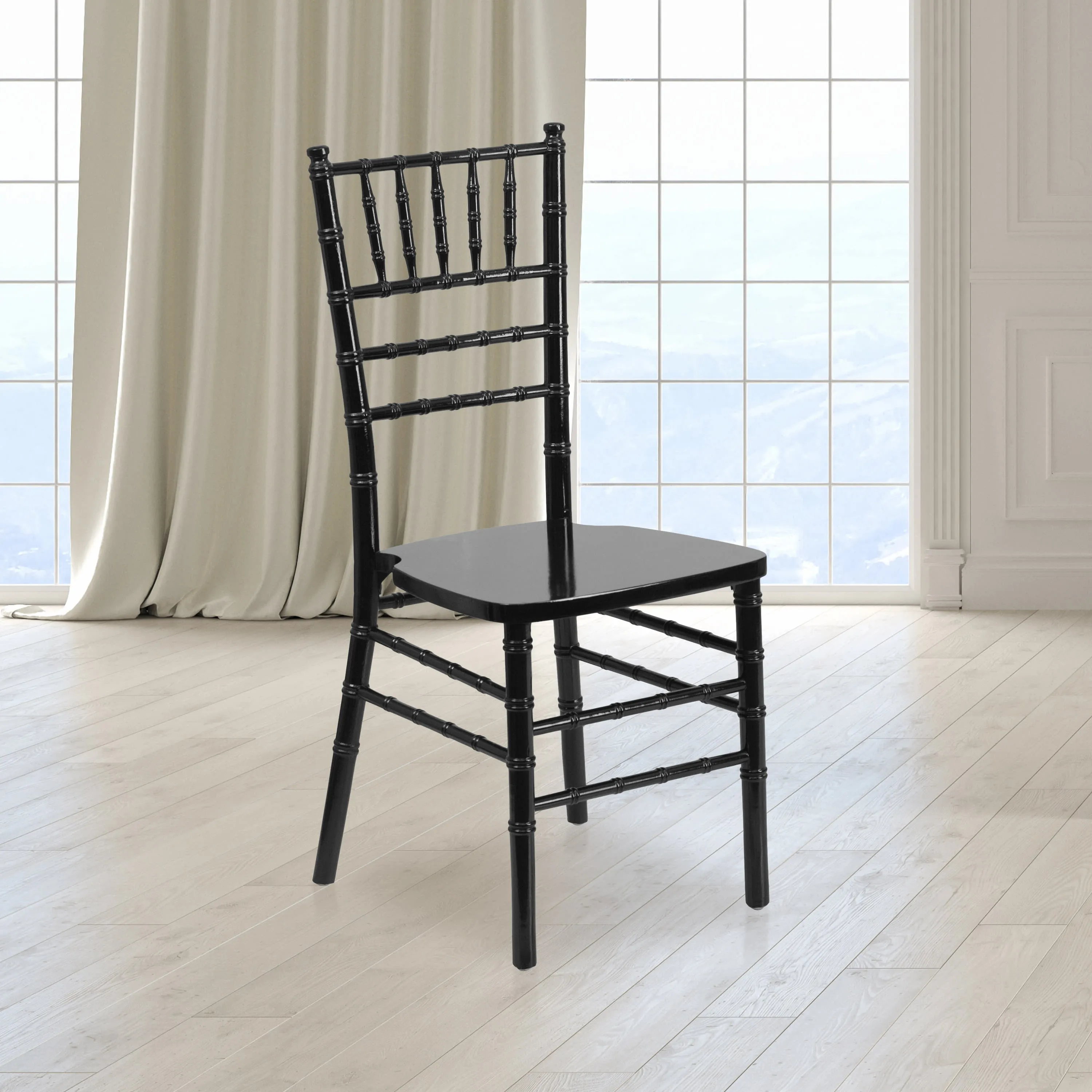 HERCULES Series Wood Chiavari Chair