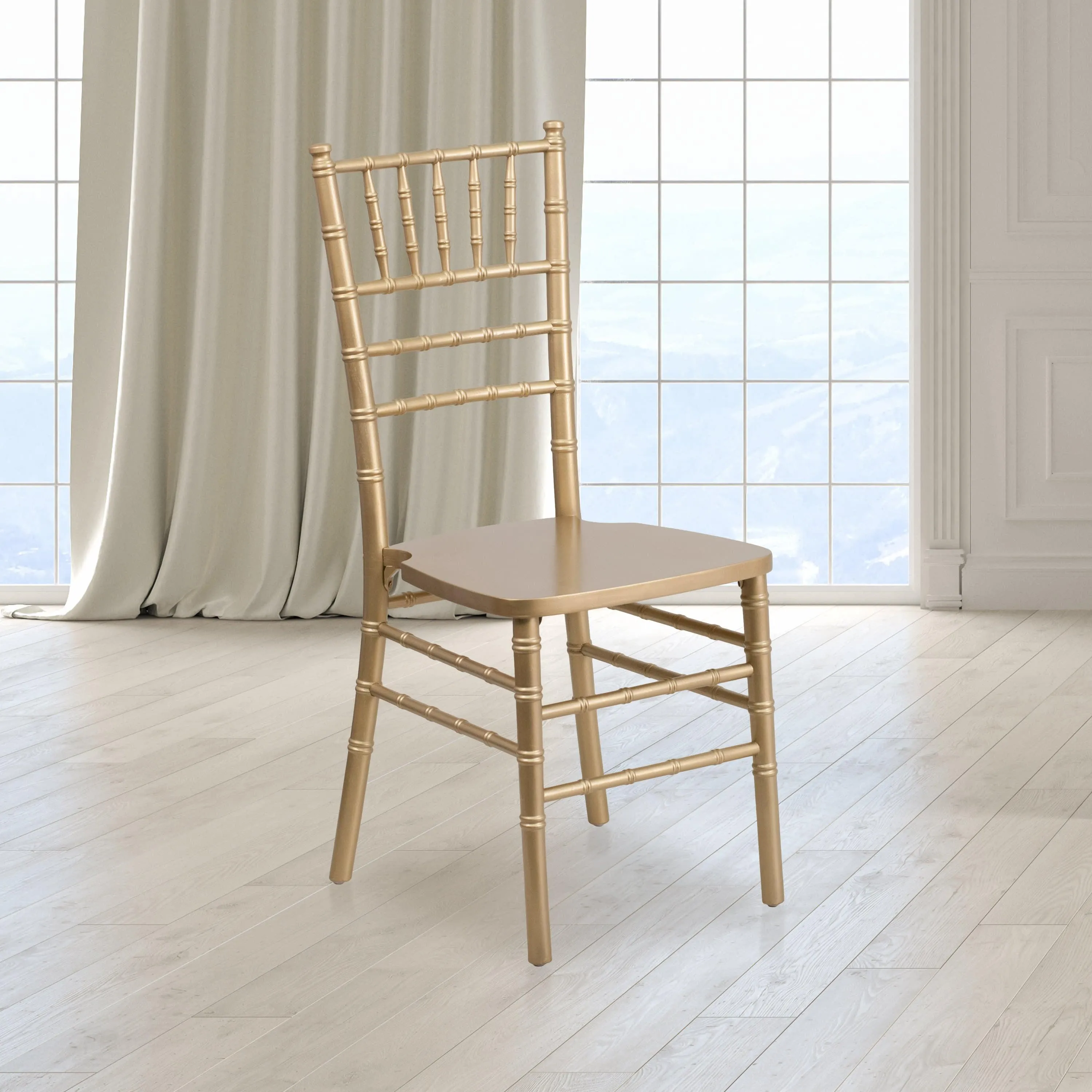 HERCULES Series Wood Chiavari Chair