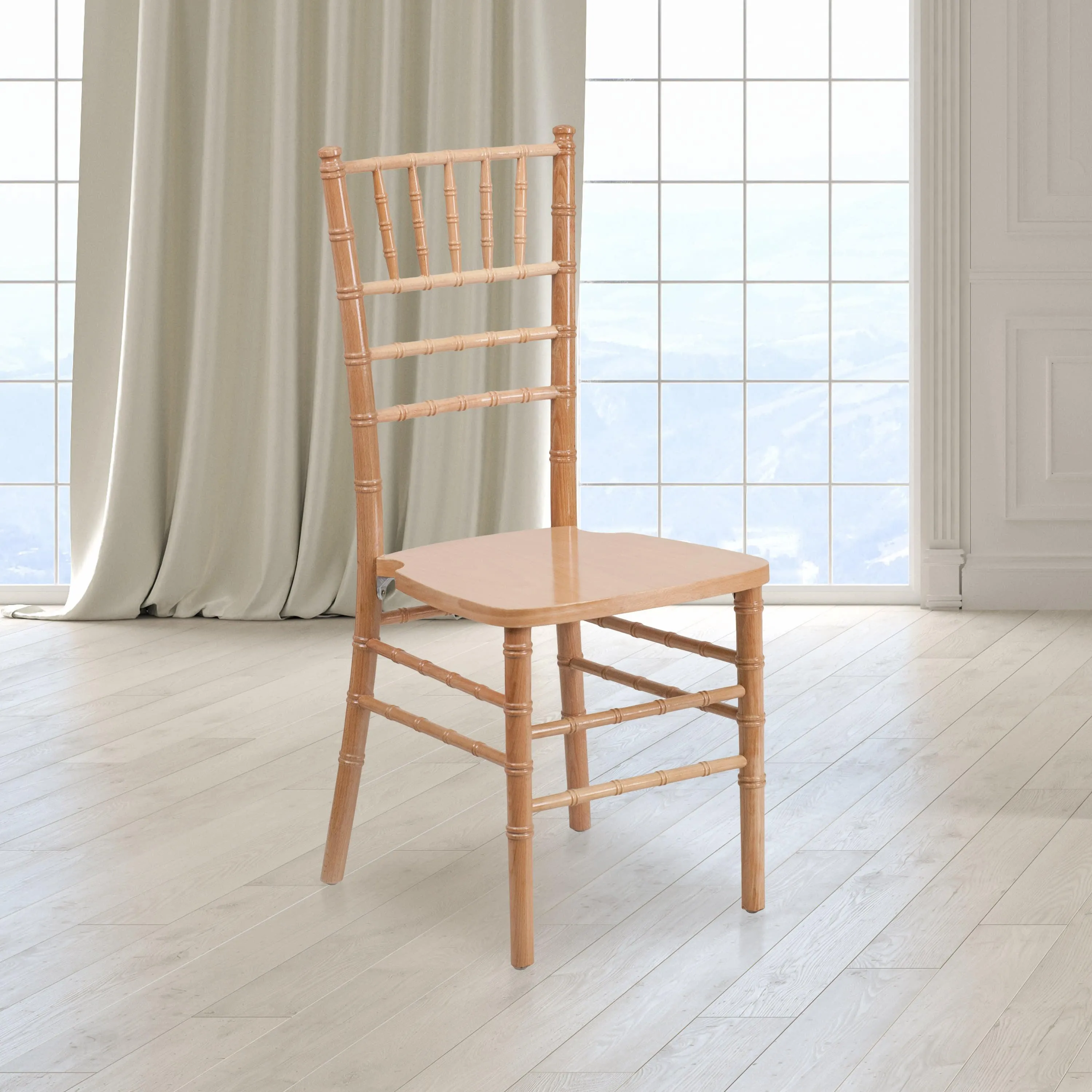 HERCULES Series Wood Chiavari Chair