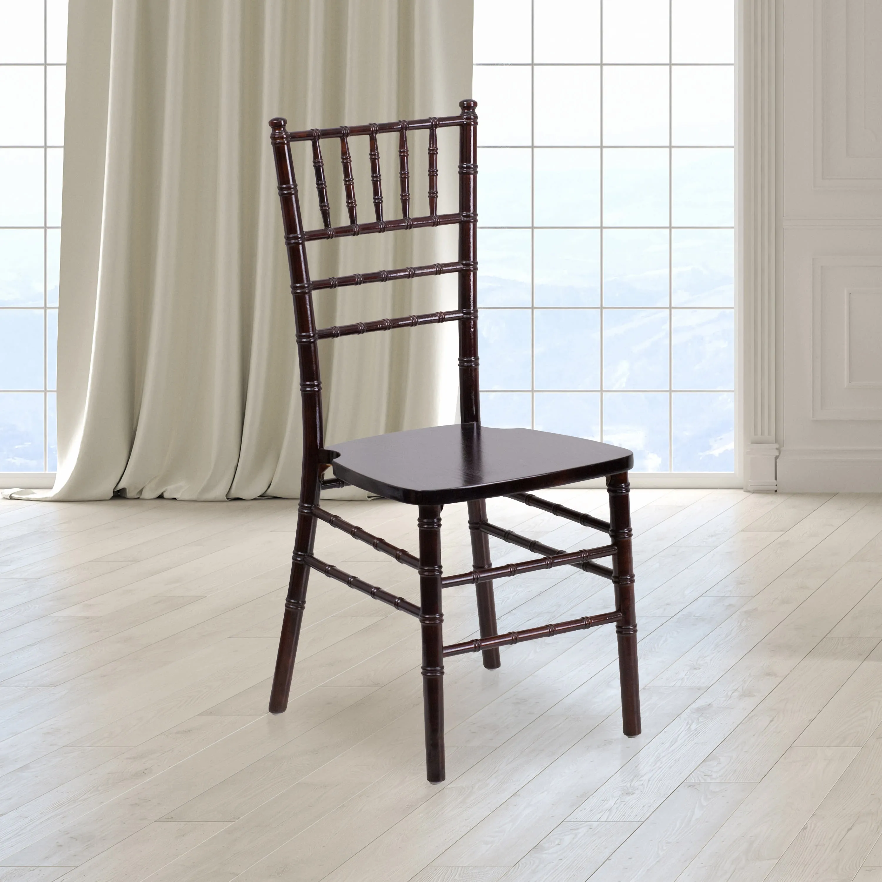 HERCULES Series Wood Chiavari Chair
