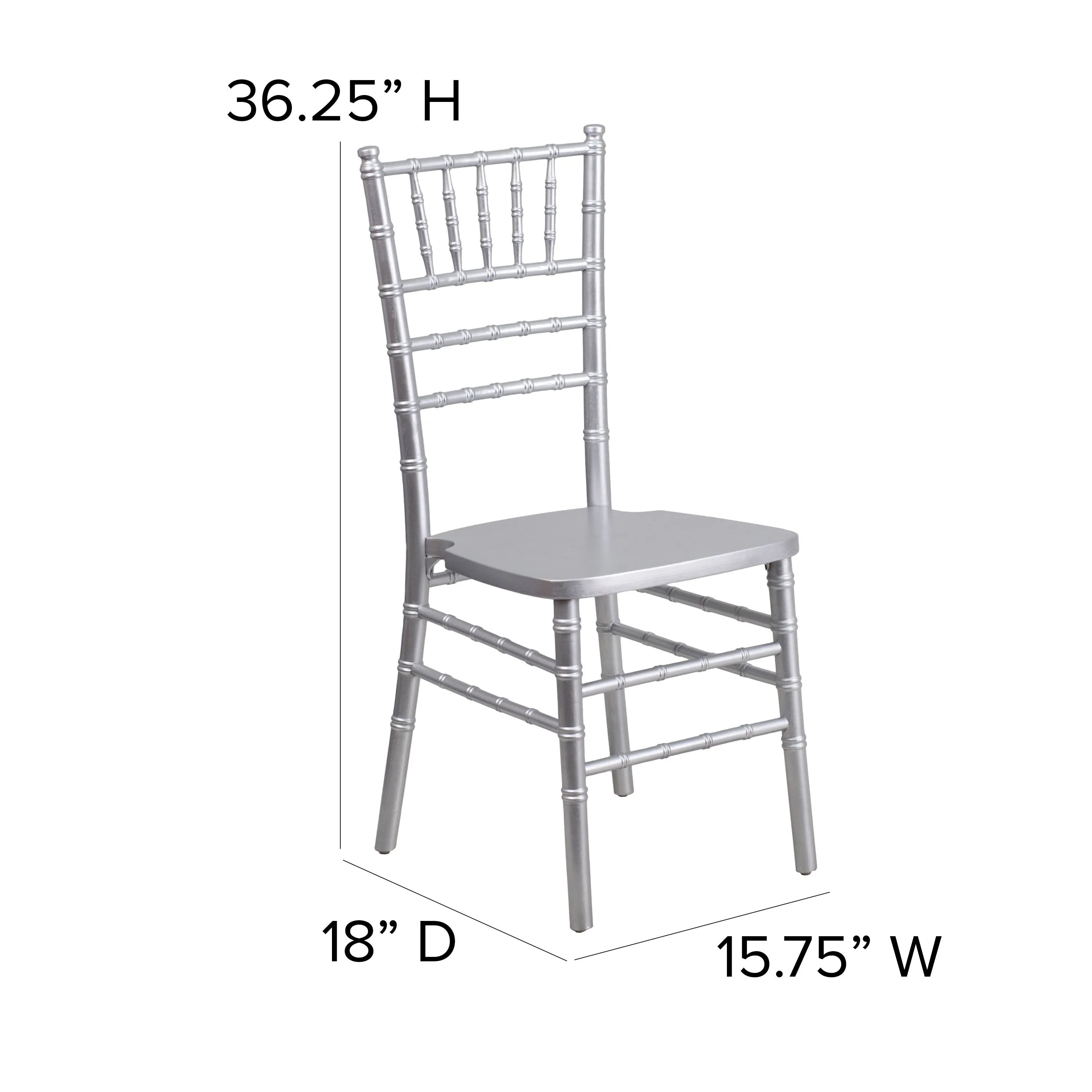 HERCULES Series Wood Chiavari Chair