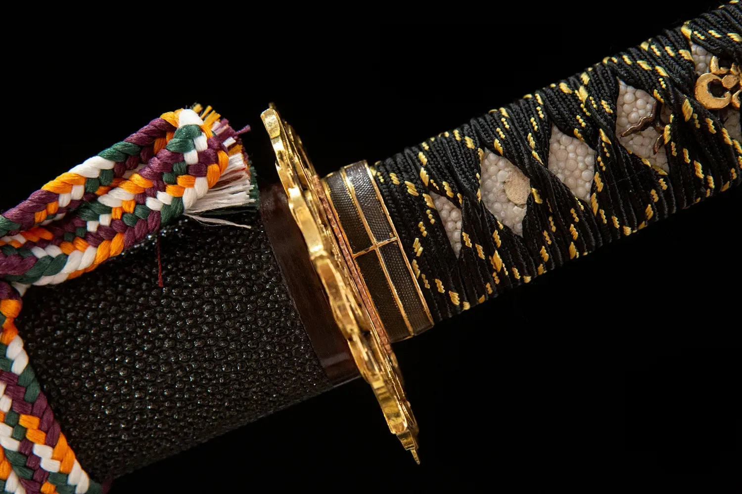 Ise Chiko Katana