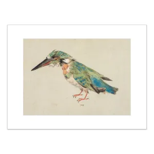 Italian School, Kingfisher