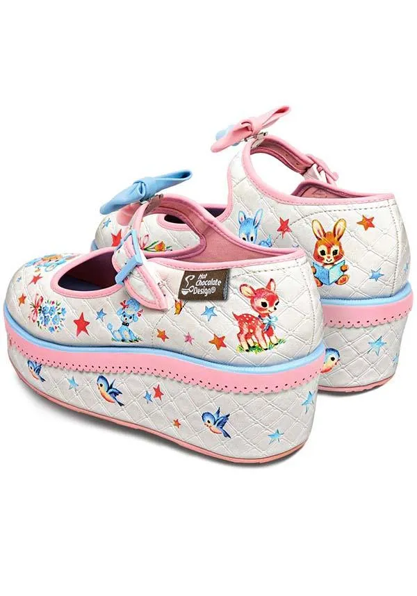 Kitschy Blanket | PLATFORMS