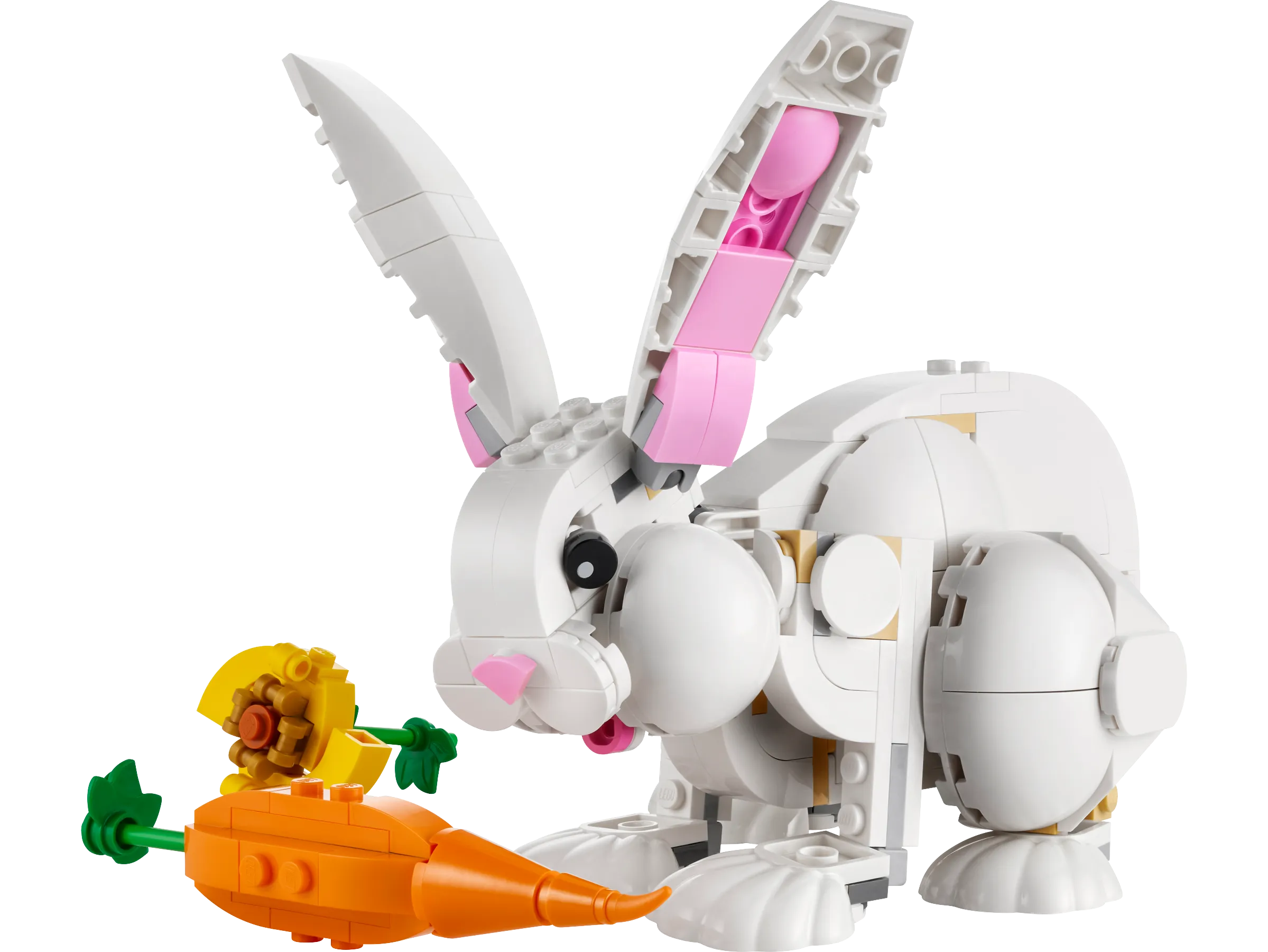 LEGO® Creator White Rabbit 31133