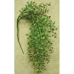 Light Green Peppergrass Bush, 19"