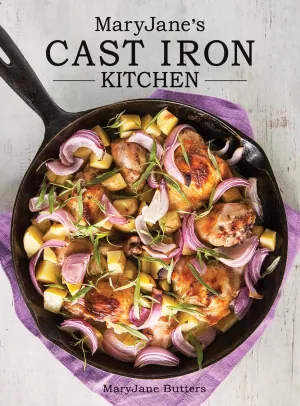 MaryJane's Cast Iron Kitchen Hardcover  September 5, 2017