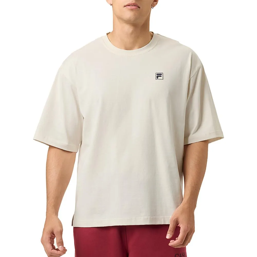 Mens Country Club Racquet Box Tennis Top