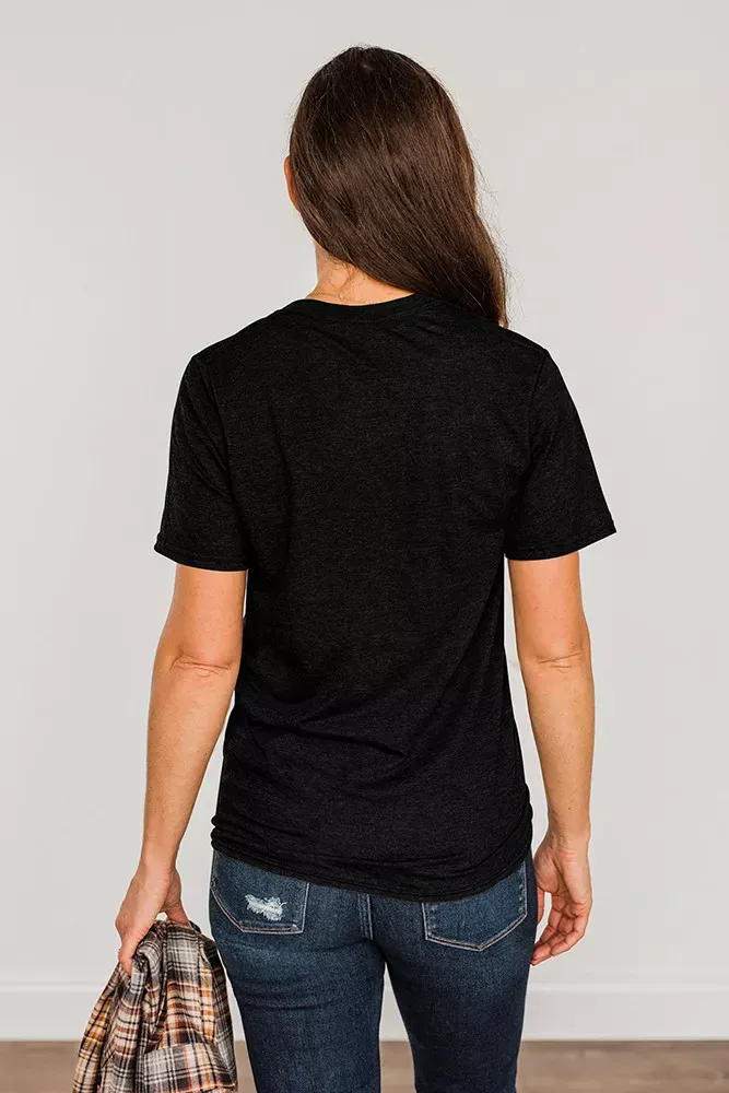 Retail Therapy Graphic Shirt