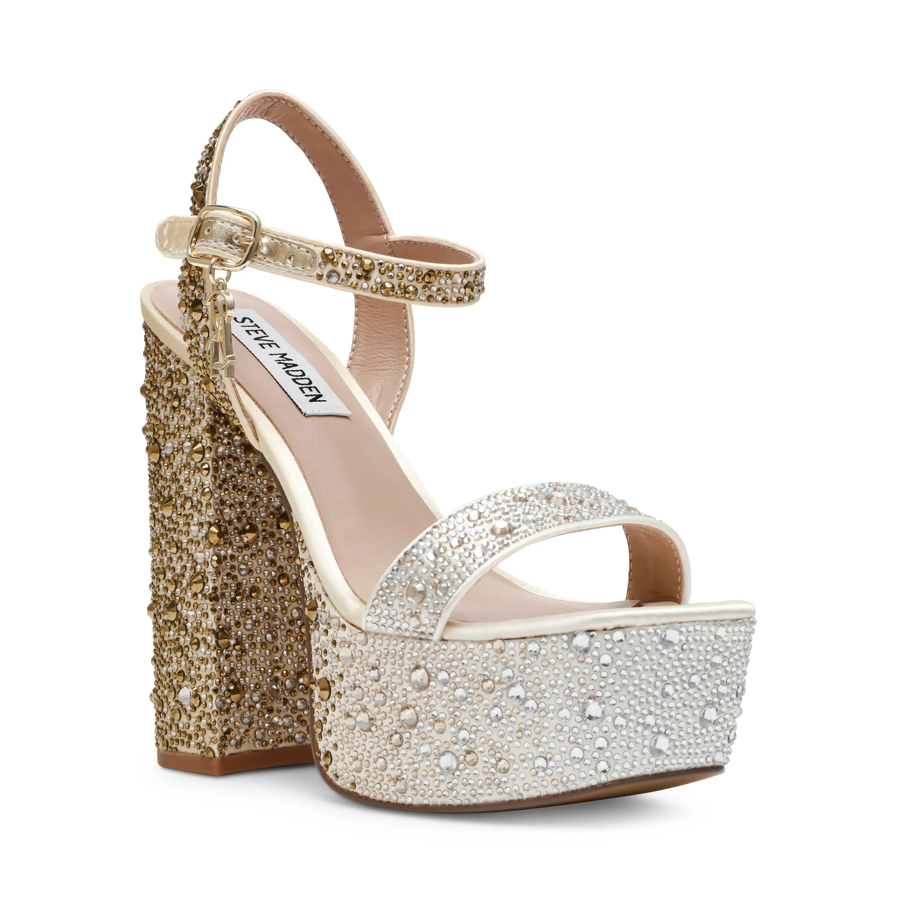 Retrofit Sandal GOLD MULTI