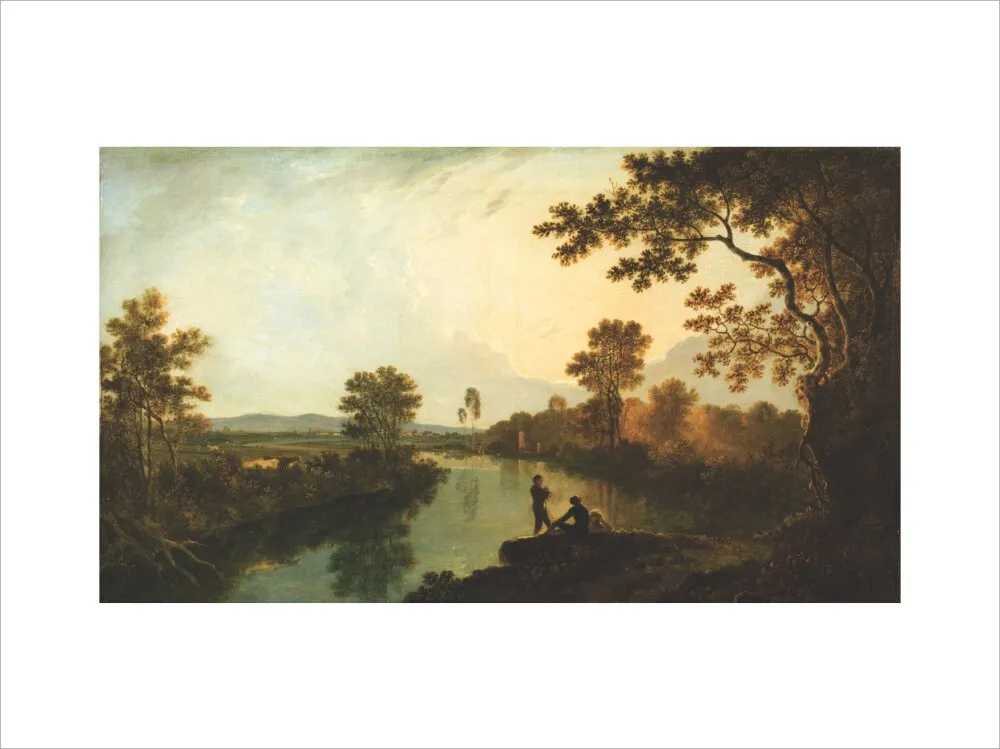 Richard Wilson, River Dee