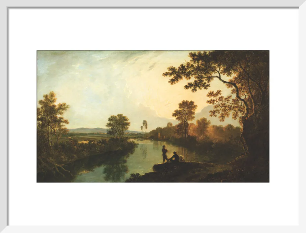Richard Wilson, River Dee