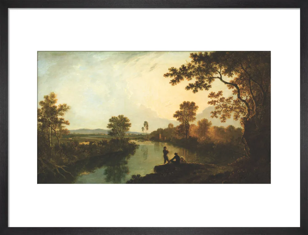 Richard Wilson, River Dee