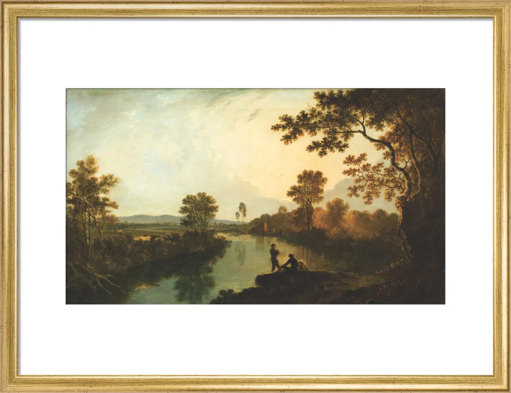 Richard Wilson, River Dee