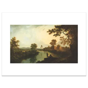 Richard Wilson, River Dee