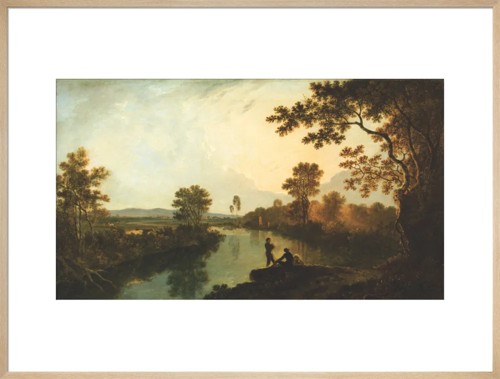 Richard Wilson, River Dee