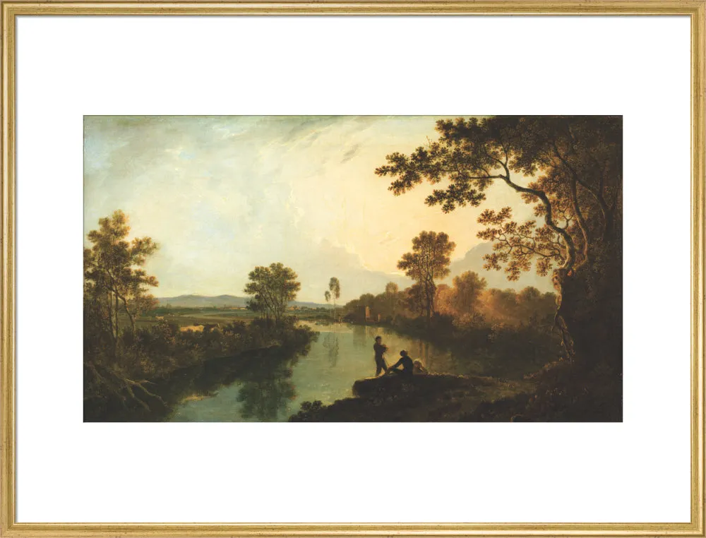 Richard Wilson, River Dee