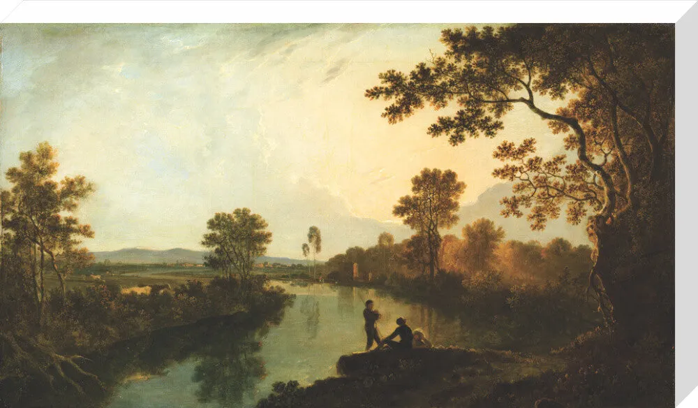 Richard Wilson, River Dee
