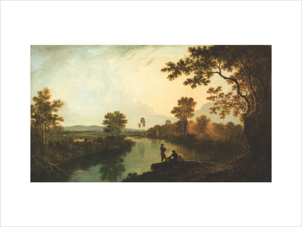 Richard Wilson, River Dee