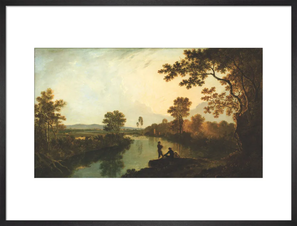 Richard Wilson, River Dee
