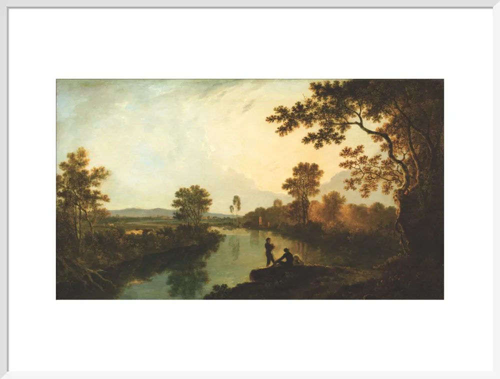 Richard Wilson, River Dee