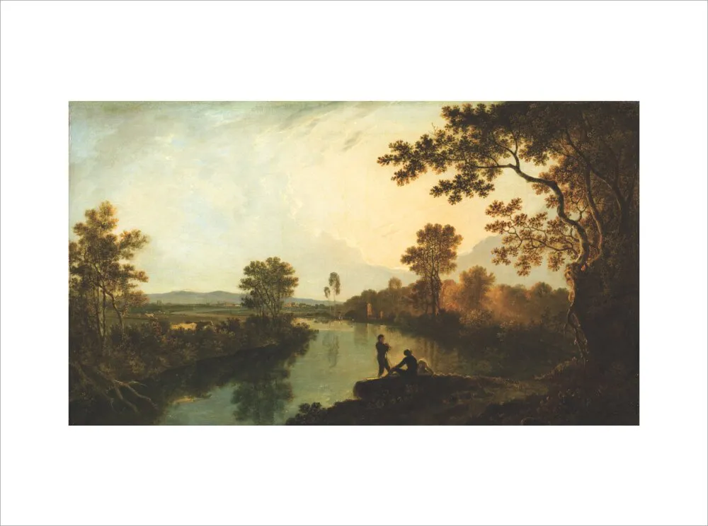 Richard Wilson, River Dee