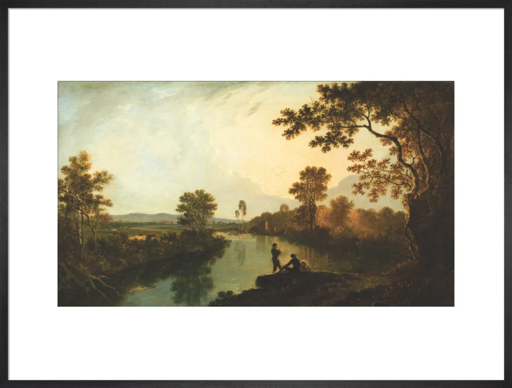 Richard Wilson, River Dee