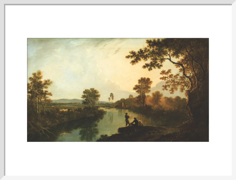 Richard Wilson, River Dee