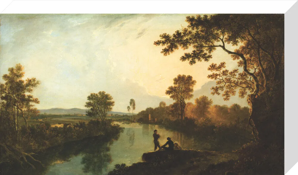 Richard Wilson, River Dee