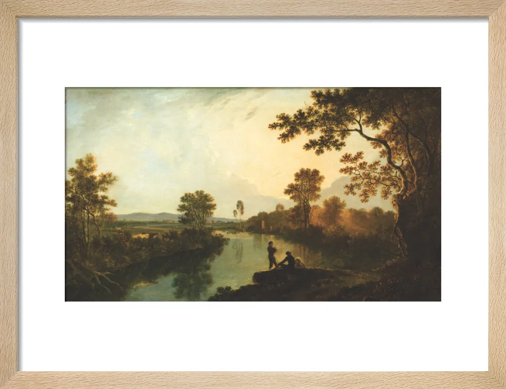 Richard Wilson, River Dee